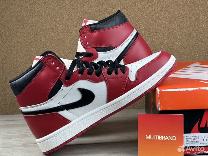 Air Jordan 1 Retro High OG Chicago Lost & Found