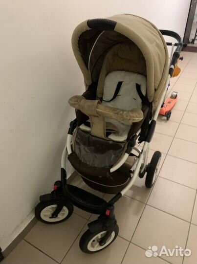 Коляска 3 в 1