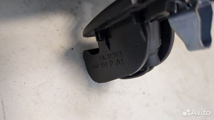 Козырек солнцезащитный Audi A6 (C7), 2013