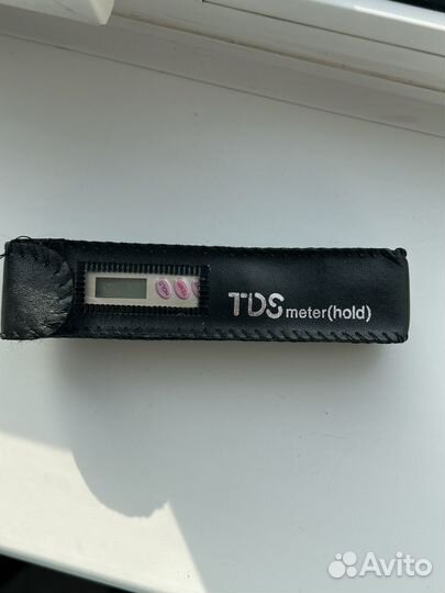 Измеритель качества воды TDS-3 Greenwave