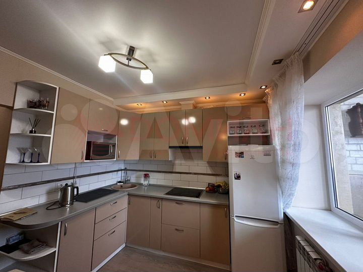 1-к. квартира, 44 м², 13/16 эт.