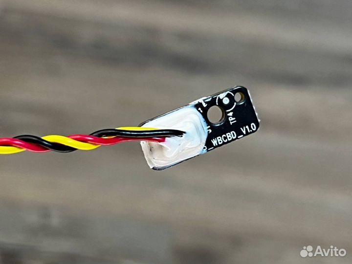 Датчик резервуар Xiaomi Mi Robot Vacuum Mop 2 Pro