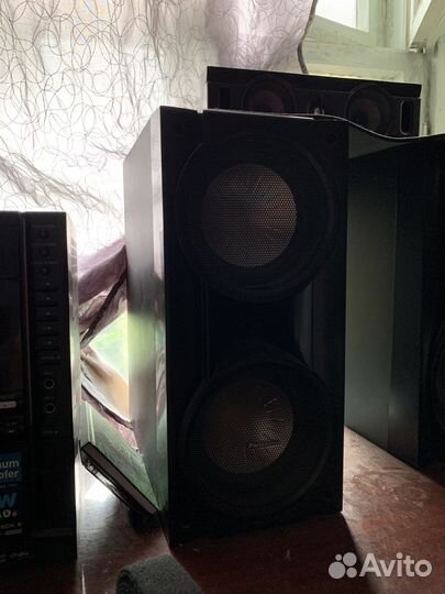 Panasonic SA-VK860 музыкальный центр