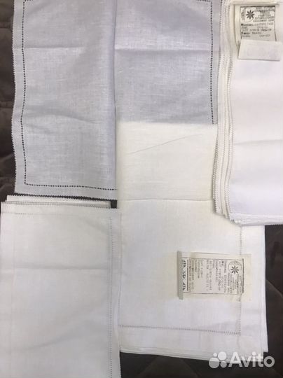 Скатерть лен