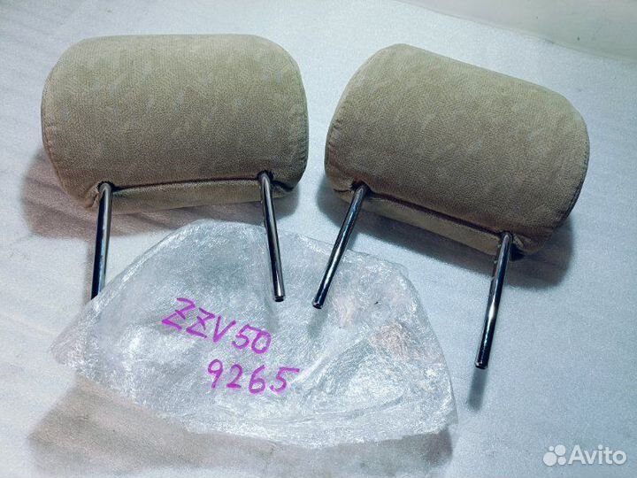 Подголовник сиденья Toyota Vista ZZV50 1zzfe 1999