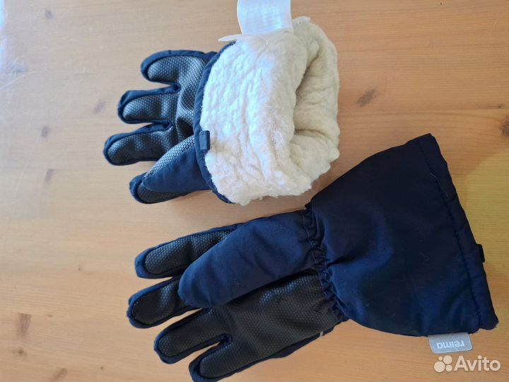 Перчатки зимние reima детские 5