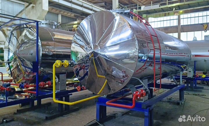 Газовая заправка в лизинг