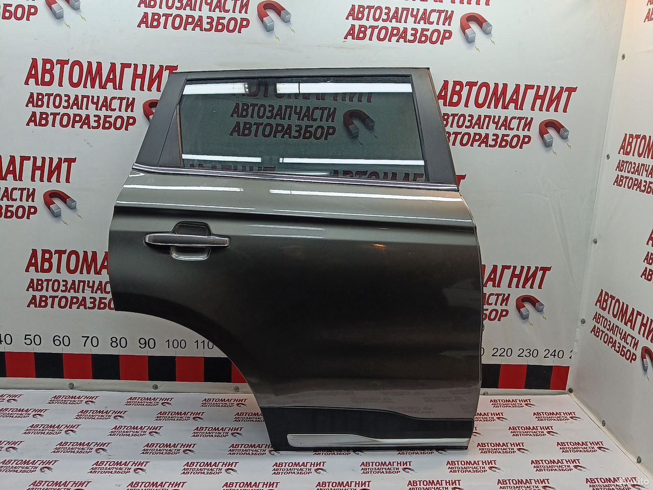 Дверь задняя правая Geely Atlas Pro