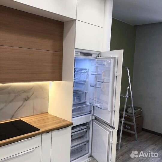 Кухни на заказ. Стильные решения