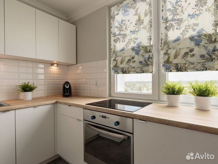 Рулонные шторы