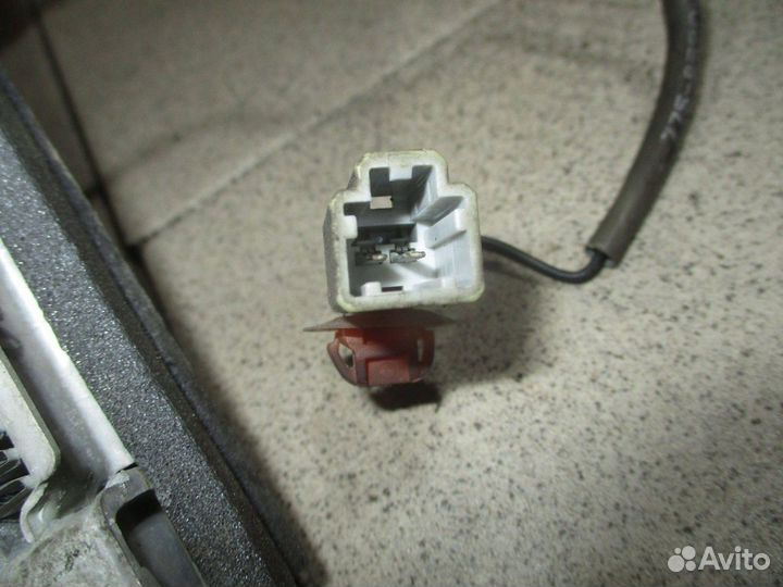 Испаритель кондиционера Honda CR-V 3