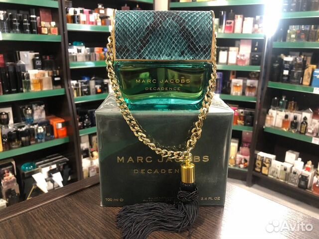 Парфюм Marc Jacobs Decadence Марк Якобс Декаданс