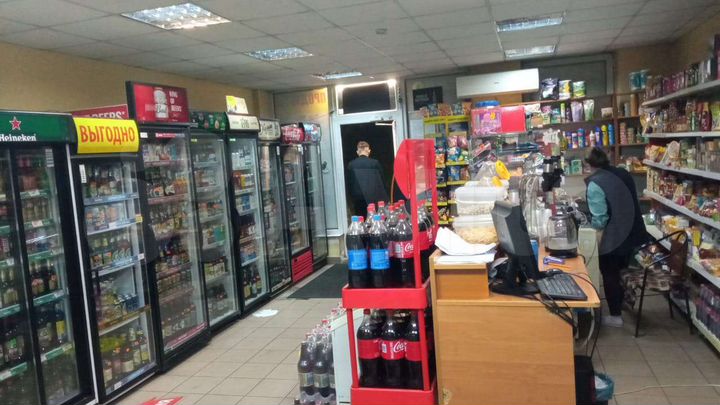 Торговая площадь, 53 м²