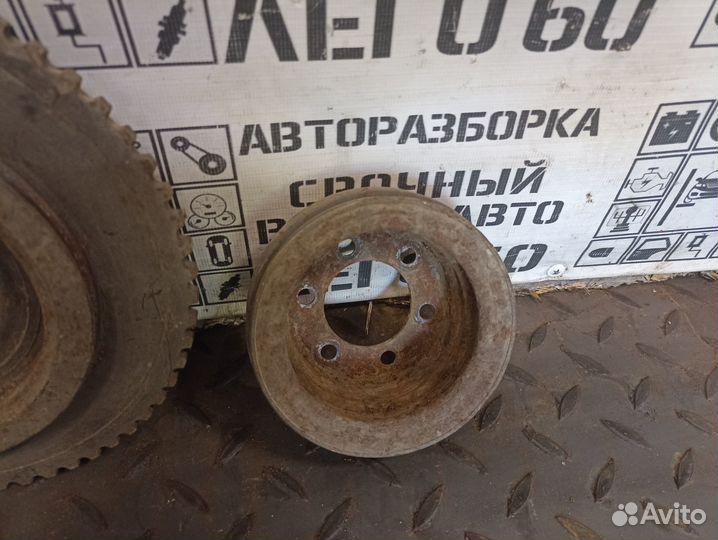 Шкив коленвала для BMW 5-serie E34