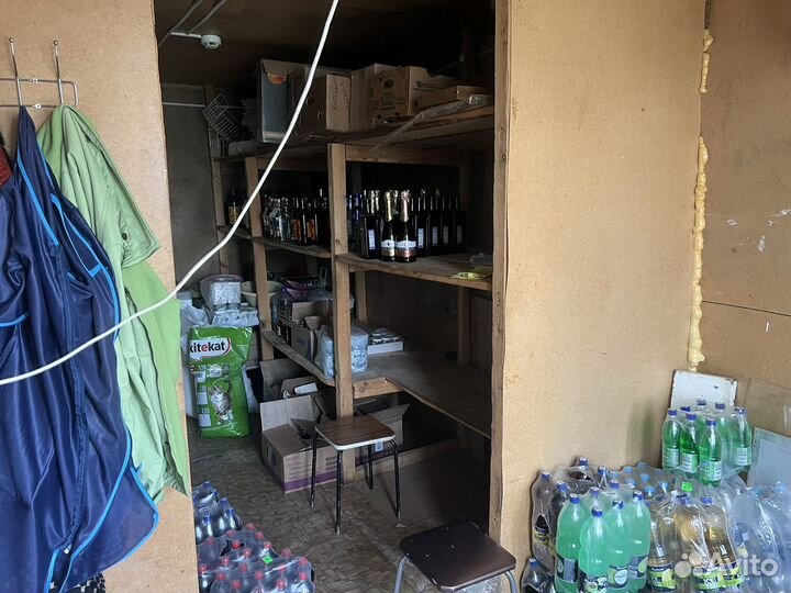 Продуктовый магазин