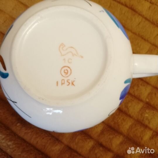 Сливочник Хайта СССР 70-80 г