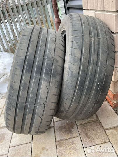 Dunlop SP Sport Maxx RT 235/55 R17