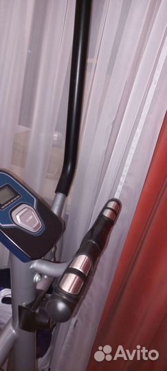 Эллиптический тренажер torneo stella