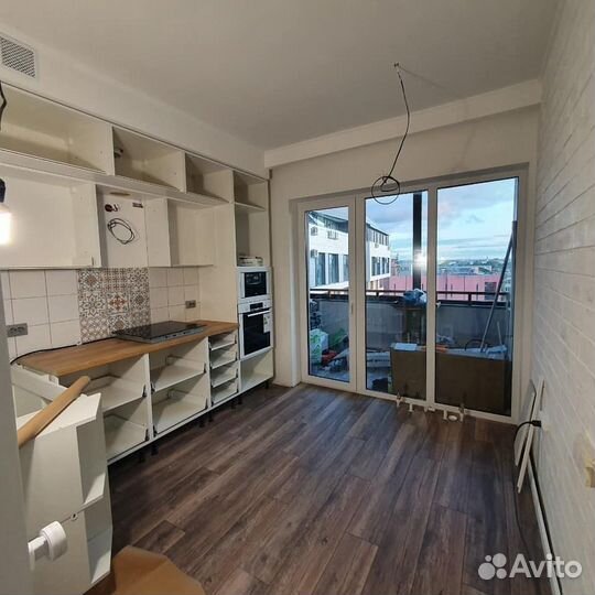 Кухни на заказ. Своё производство