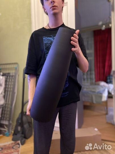 Ваза новая в упаковке 60 см. высокая