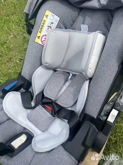 Детское автокресло коляска аналог doona foofoo