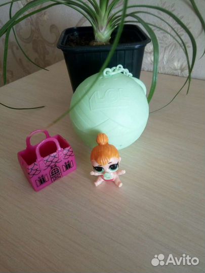 Куколка LOL