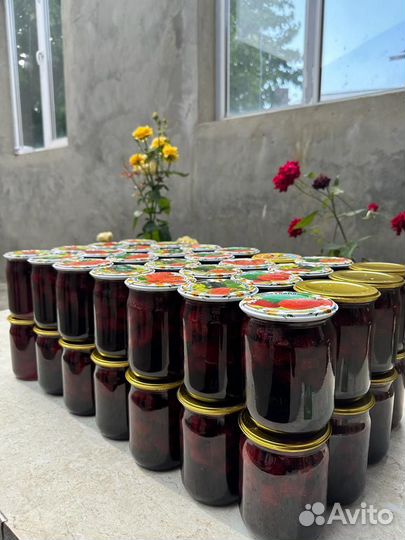 Домашние соления,варенья