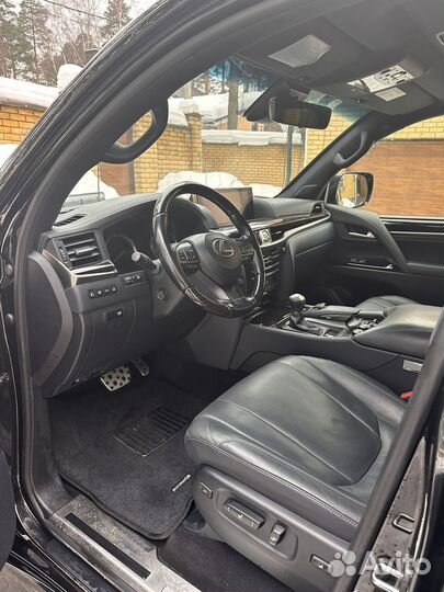 Lexus LX 5.7 AT, 2020, 66 000 км