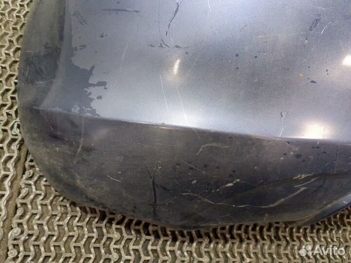 Бампер Opel Corsa D, 2011