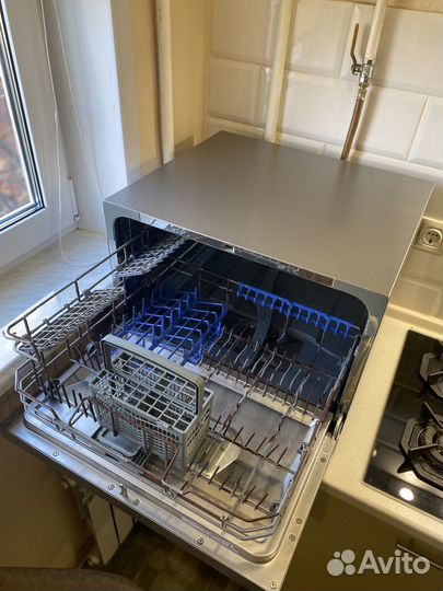 Посудомоечная машина Dexp