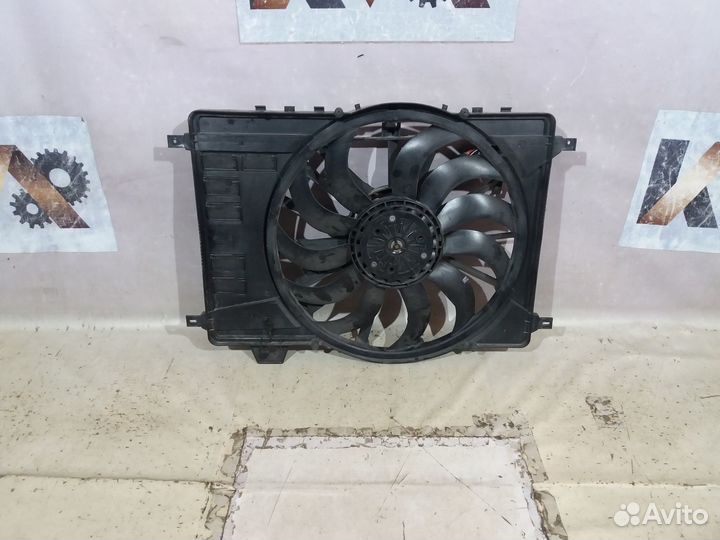 Land Rover Discovery Sport 2015- Диффузор 20536