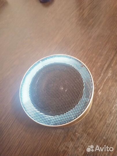 Блютуз колонка