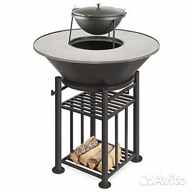 Гриль Везувий Fantastic Grill 