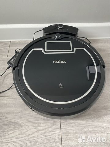Робот пылесос моющий Panda x900