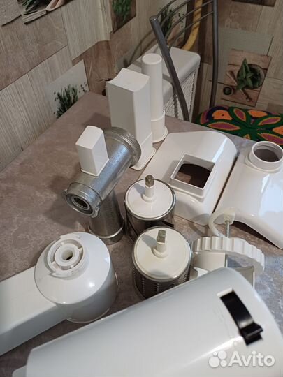 Кухонный комбайн