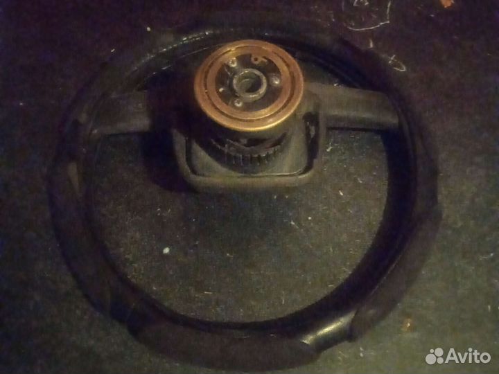 Руль от ваз 2108-2109