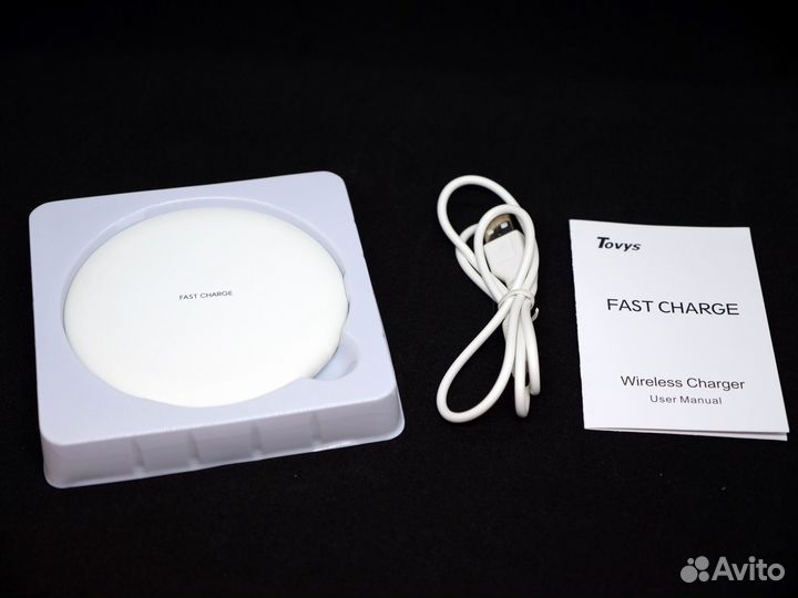Беспроводная зарядка Tovys-kc-n5