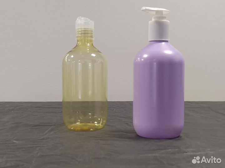 Флаконы пэт 500мл, 300мл, 400мл оптом