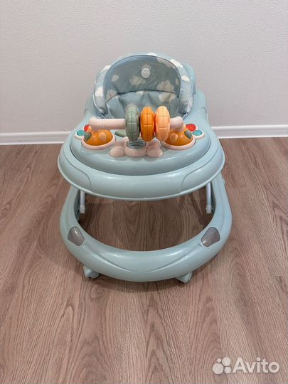 Ходунки Happy Baby