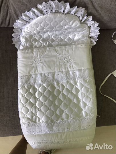 Конверт на выписку