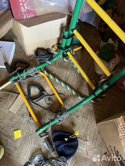 Шведская стенка бу