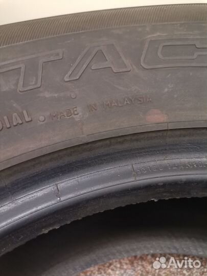 Continental ContiCrossContact AT 245/70 R16 111S