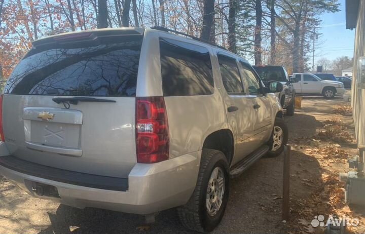 В разборе chevrolet tahoe 3