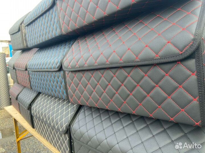 Органайзер в багажник