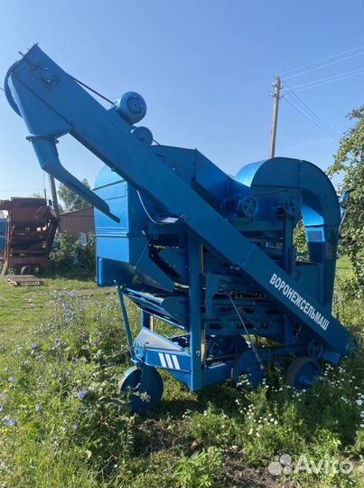 Зерноочиститель Воронежсельмаш ОВС-25, 2024
