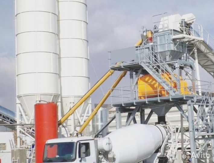 Бетон. Раствор. Доставка