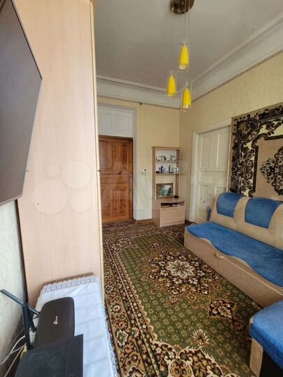 Комната 32,1 м² в 2-к., 2/4 эт.