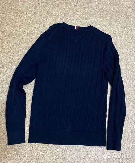 Джемпер tommy hilfiger