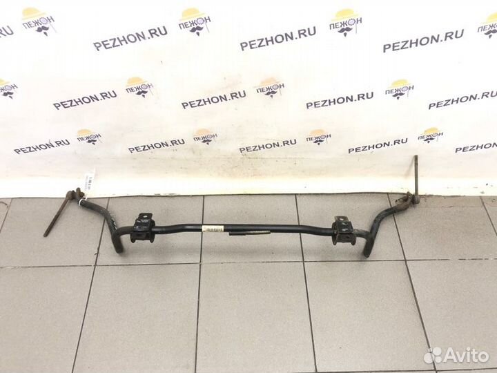 Стабилизатор передний Ford Focus хэтчбек 1.6 2009