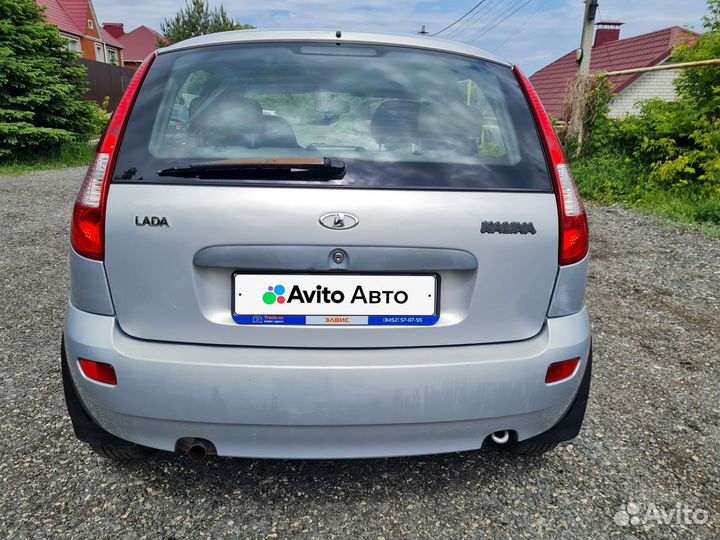 LADA Kalina 1.4 МТ, 2011, 89 000 км